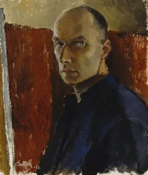 Self-portrait